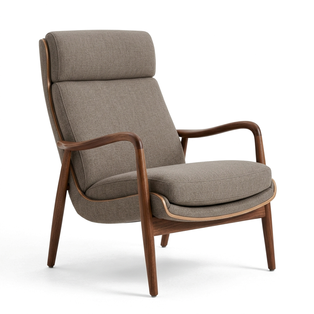 F-Mart Luxury Designer Chair