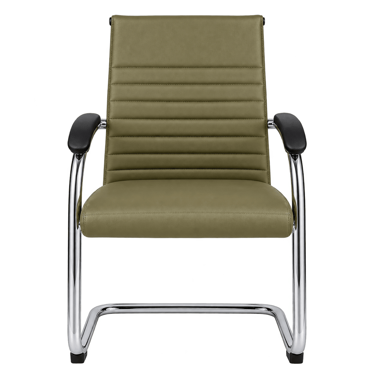 Low Back Fixed Frame Chair OV-312