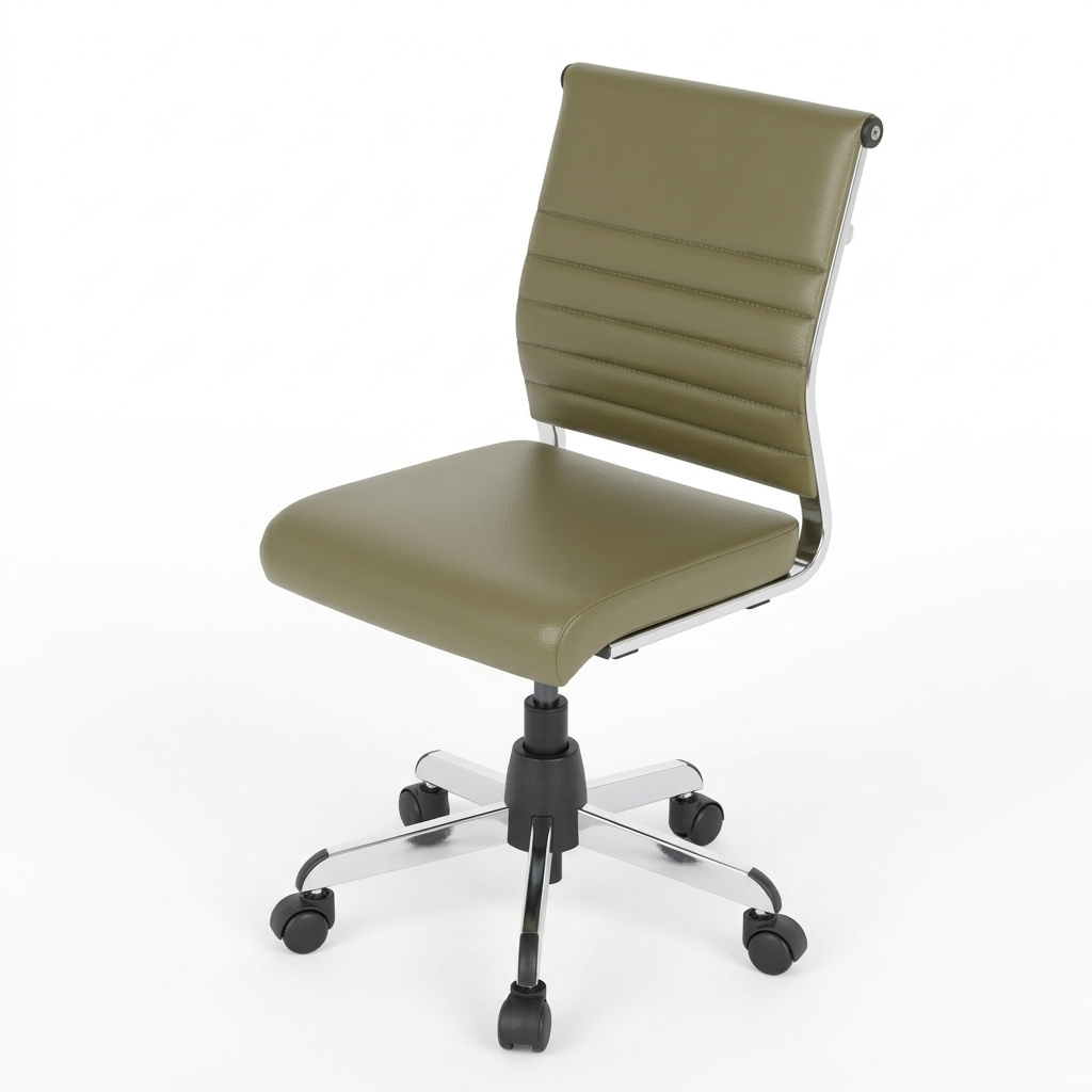 Low Back Axis Revolving Chair OR-442