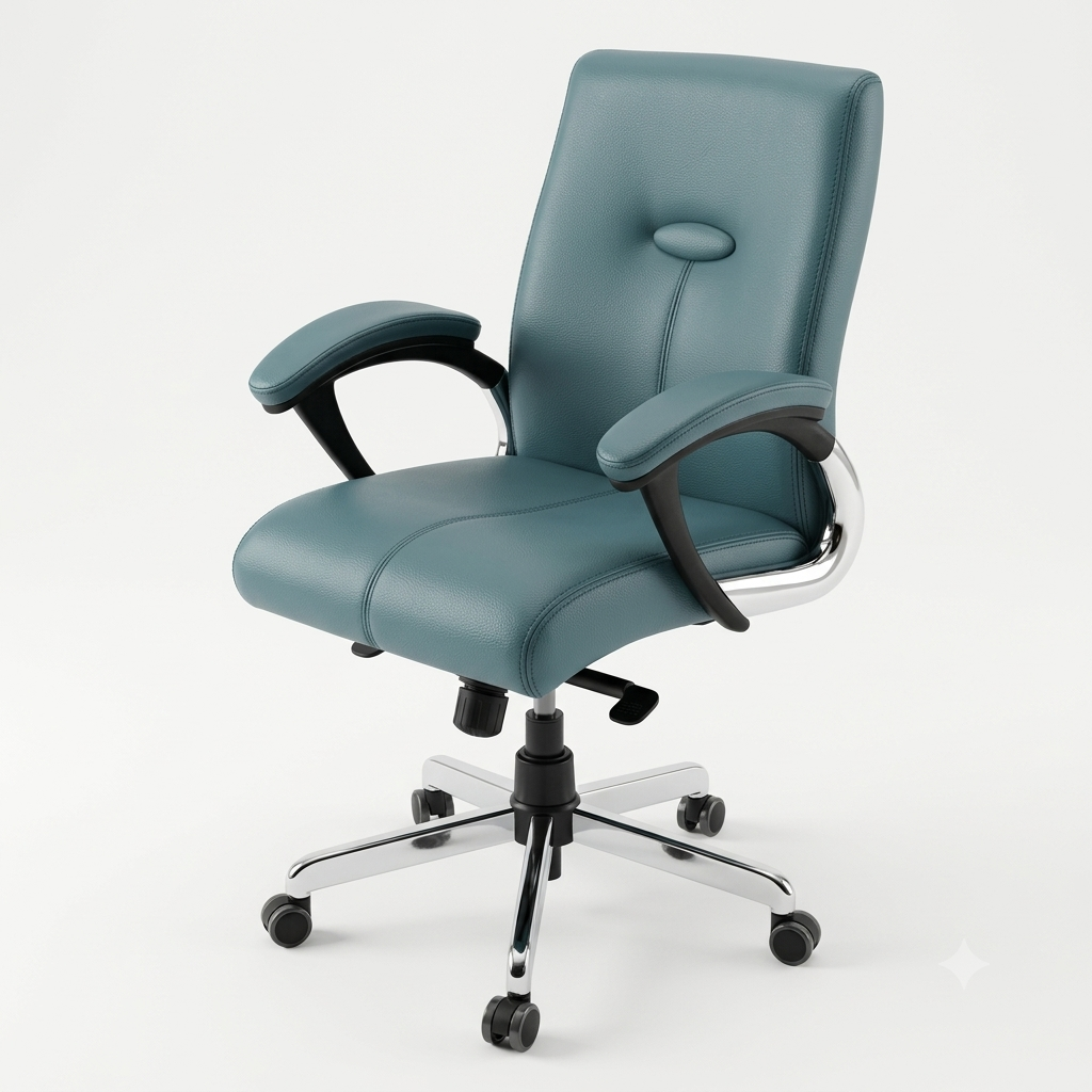 Medium Back Executive Office Chair ML-1299