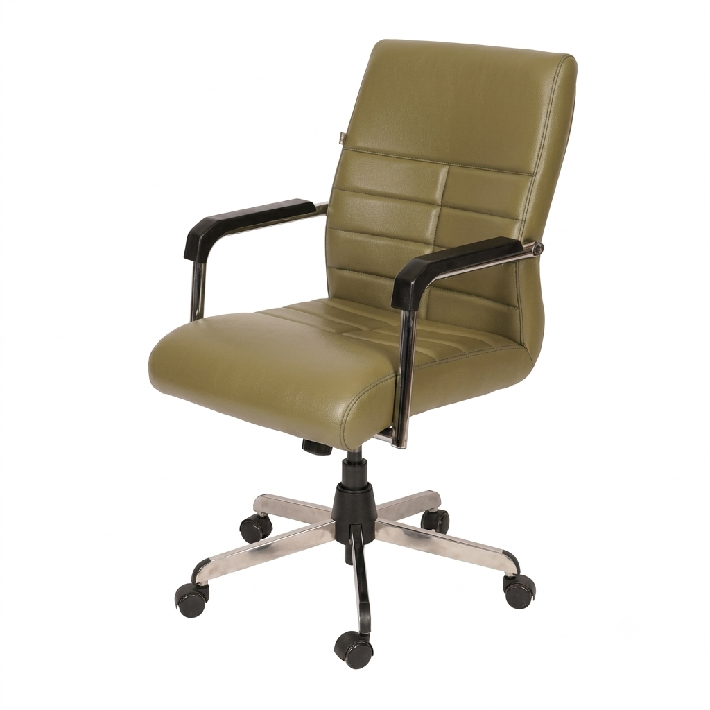 Medium Back Centre Tilt Chair – ML-1289