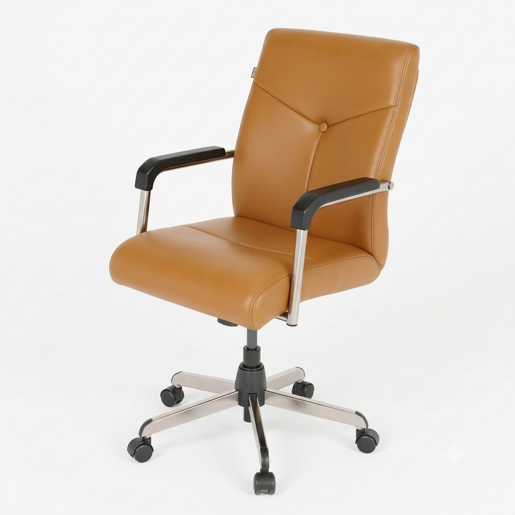 Medium Back Centre Tilt Chair – ML-1287