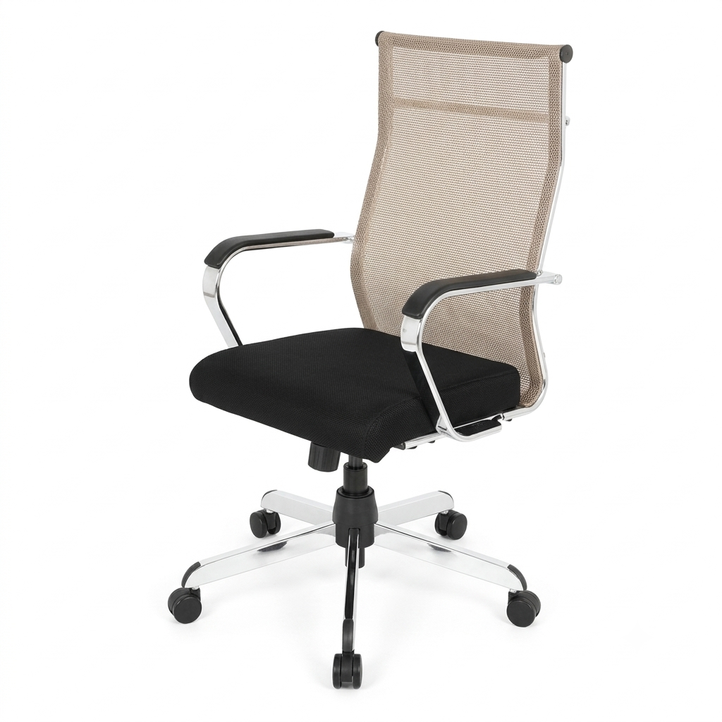 High Back Centre Tilt Chair – SL-513 