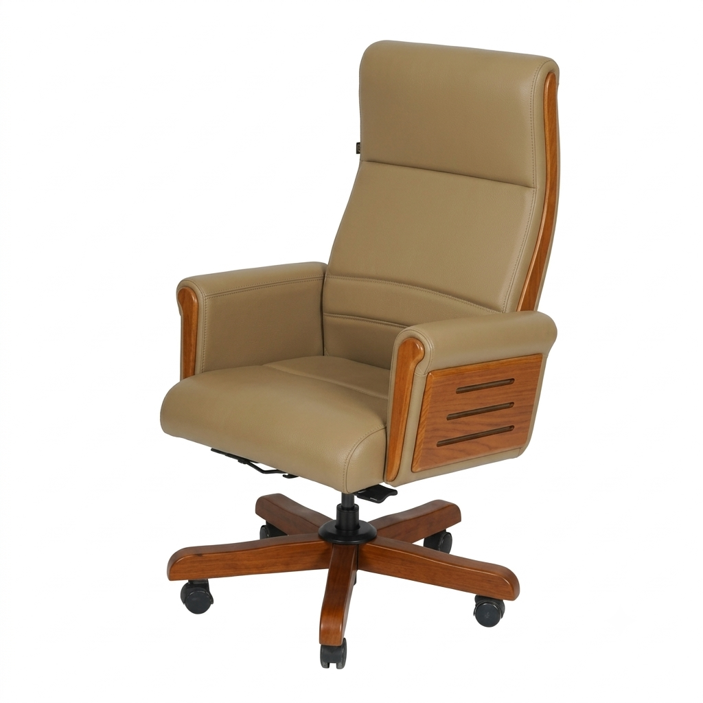 High Back Big Torsion Bar Auditorium Chair DR-657