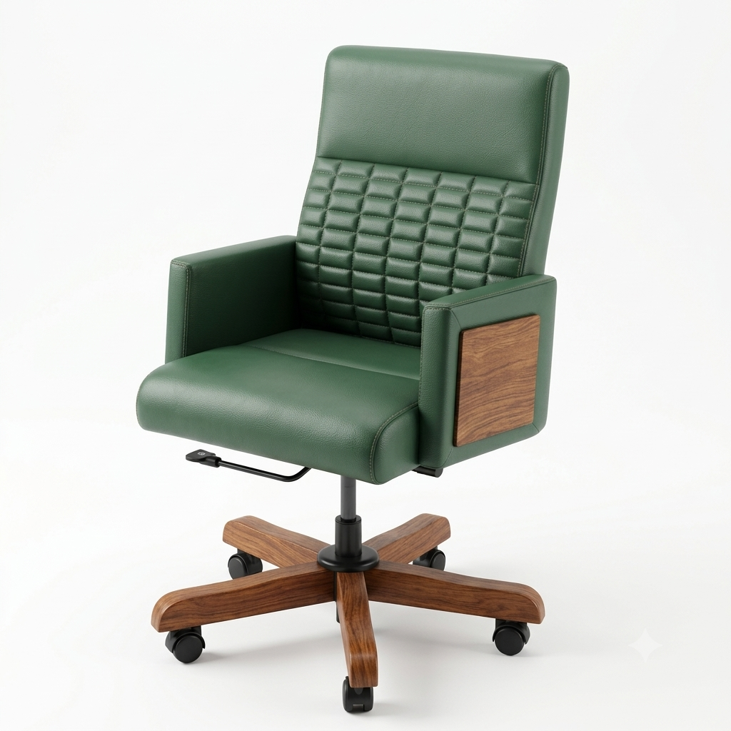 Medium Back Torsion Bar Auditorium Chair ML-1262