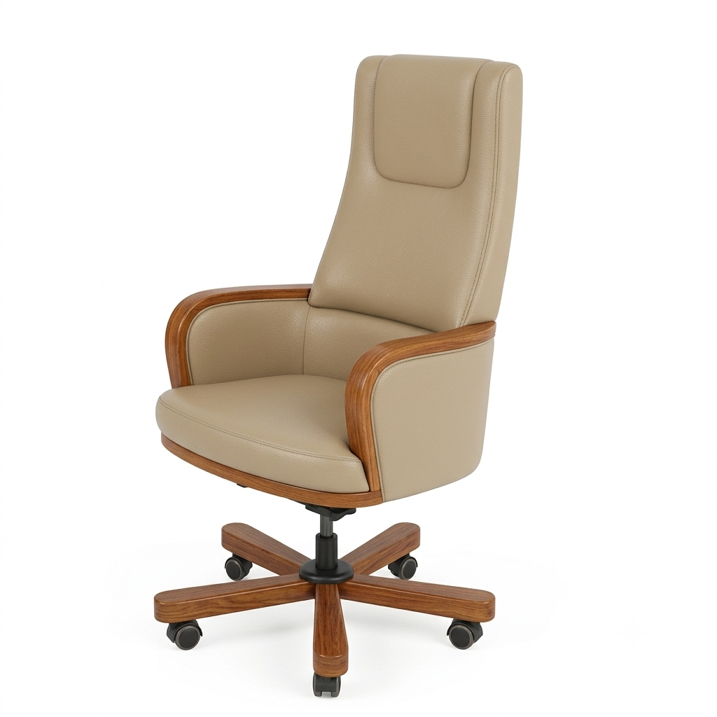 High Back Torsion Auditorium Chair MD-694