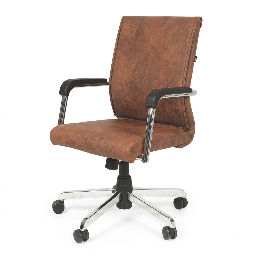 Medium Back Centre Tilt Chair ML-1207