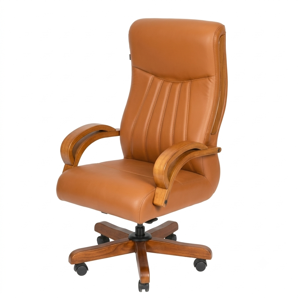 High Back Big Torsion Bar Chair – DR-655