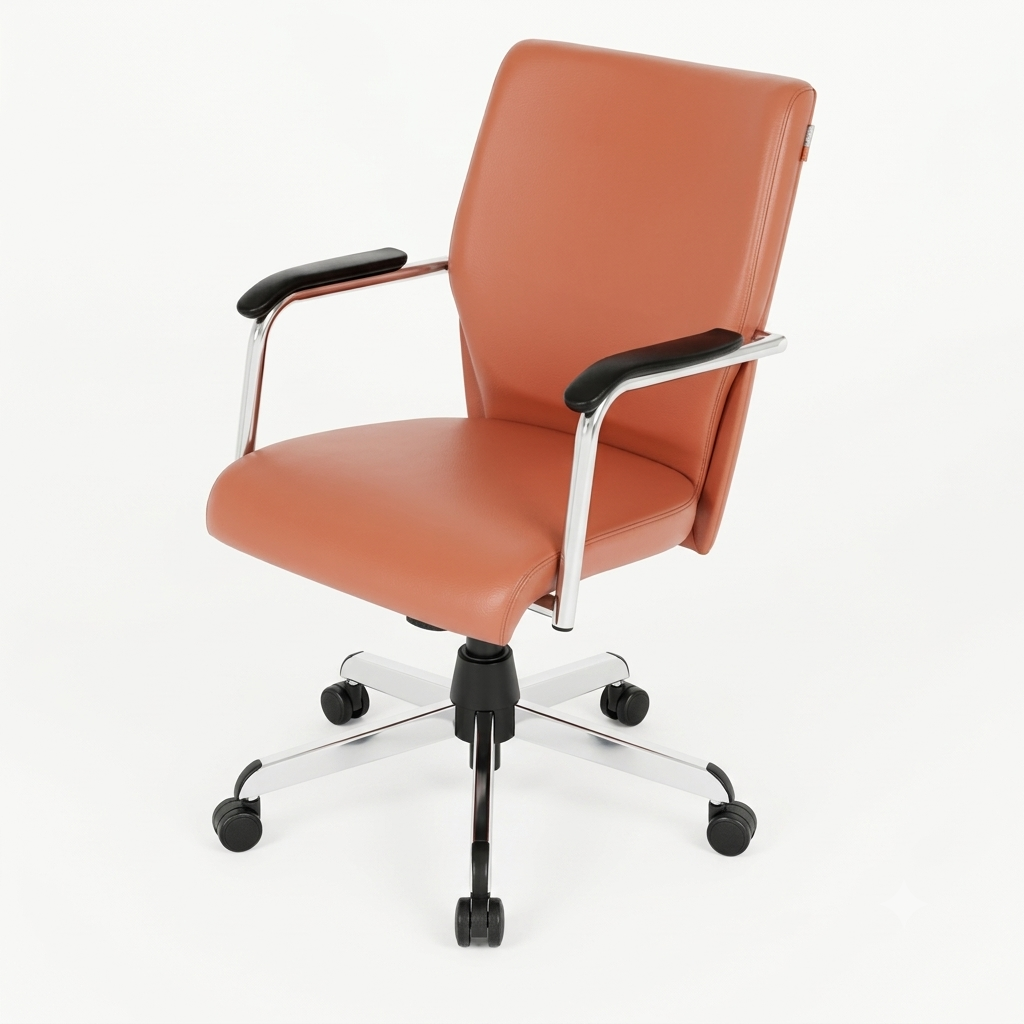 Low Back Centre Tilt Chair OR-450