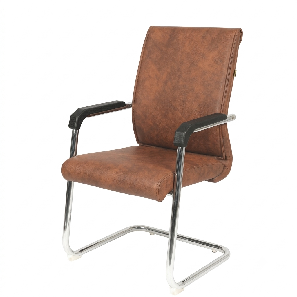 Medium Back Fixed Frame Chair DV-1107