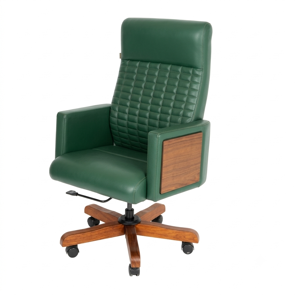High Back Big Torsion Bar Auditorium Chair DR- 662