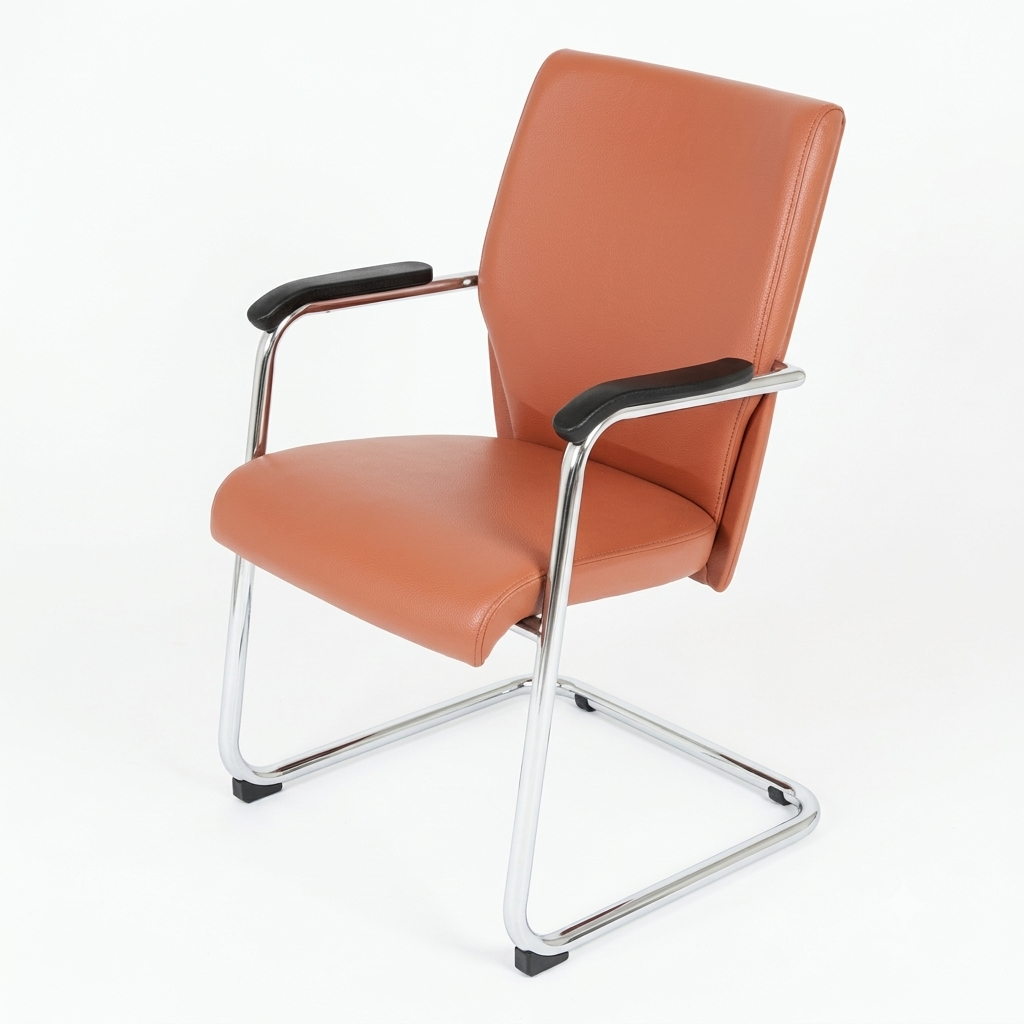 Low Back Fixed Frame Chair OV-350