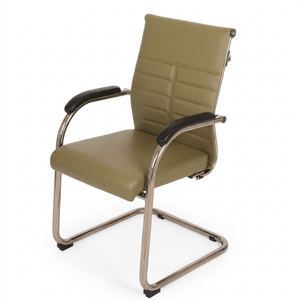 Low Back Fixed Frame Chair – OV-389