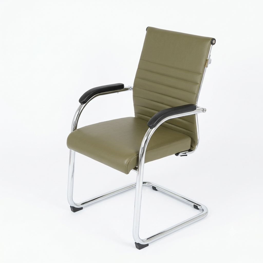 Low Back Fixed Frame Chair OV-312