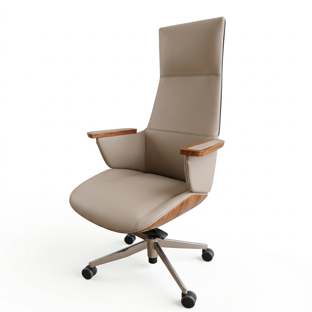 High Back Torsion Bar Chair – SL-50