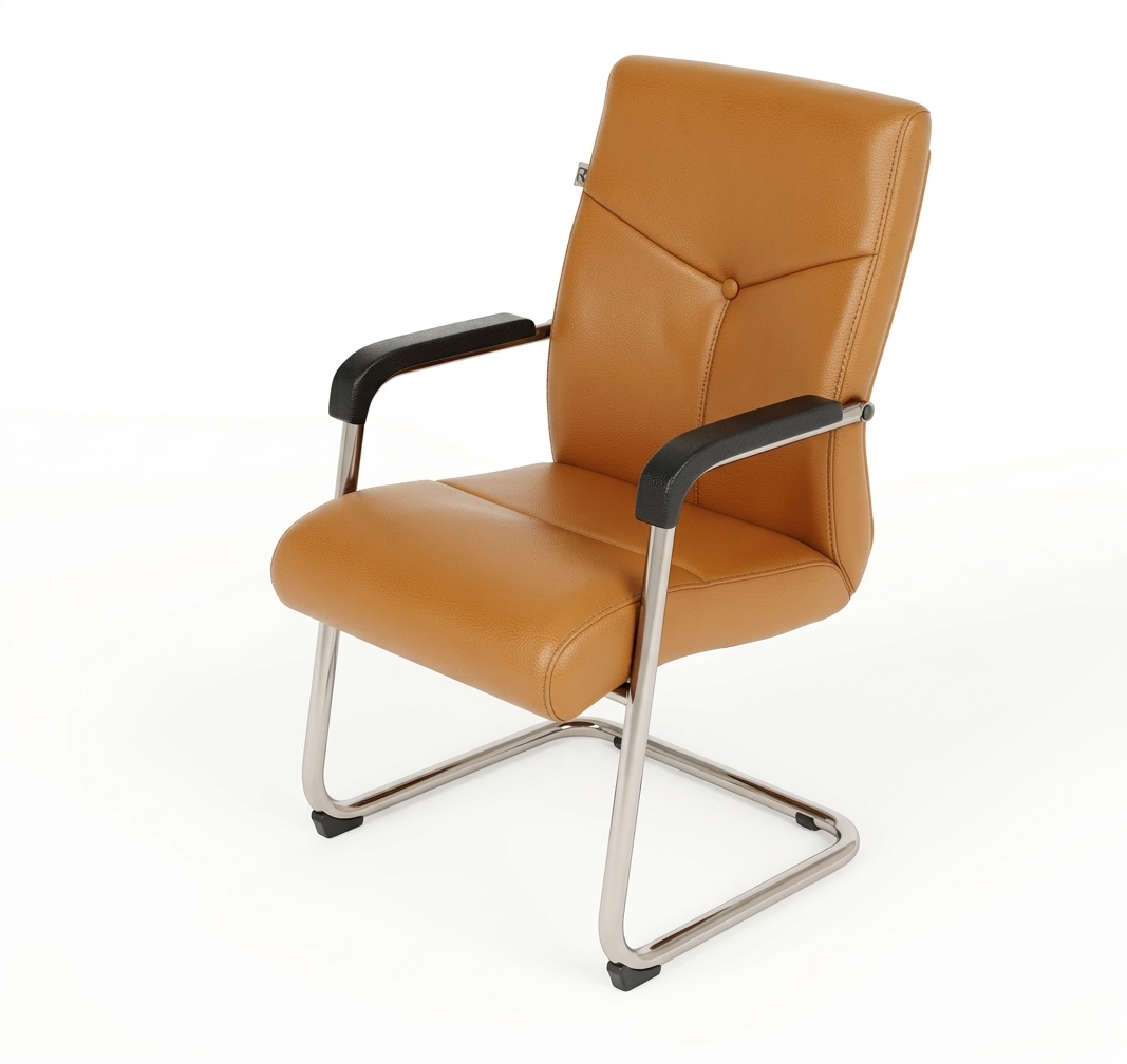 Medium Back Fixed Frame Chair – DV-1187