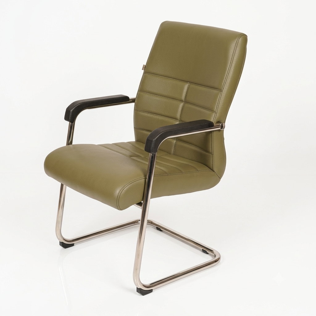 Medium Back Fixed Frame Chair – DV-1189