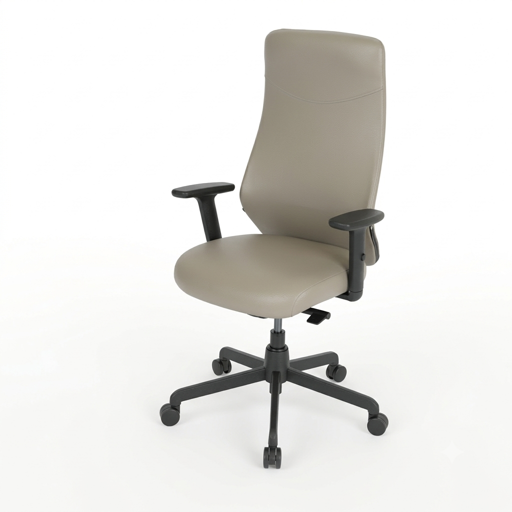 High Back Synchro Tilt Chair – SL-533