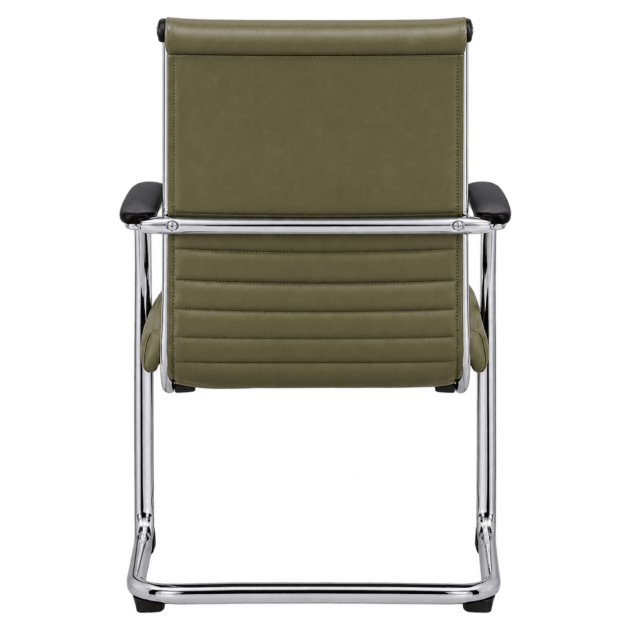 Low Back Fixed Frame Chair OV-312